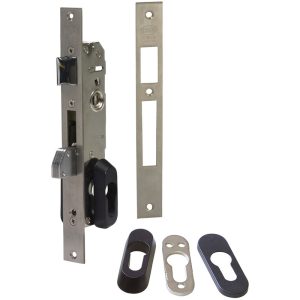 Amig - Cerradura Acero inoxidable 18/8 Mate modelo 740 barato