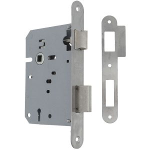 Amig - Cerradura Acero inoxidable Mate modelo 716TR barato