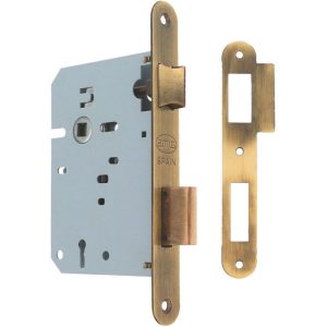 Amig - Cerradura Latón Cuero modelo 716TR barato