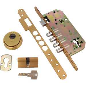 Amig - Cerradura Latón Mate modelo 101 barato