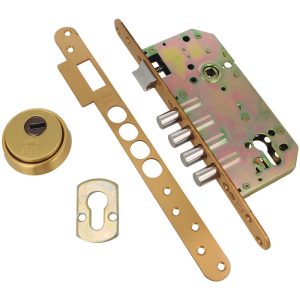 Amig - Cerradura Latón Mate modelo 111 barato