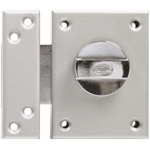 Amig - Cerradura sobreponer Acero Esmaltado plata modelo 85 barato