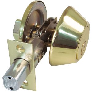 Amig - Cerrojo Acero Latonado barnizado modelo 1550 barato