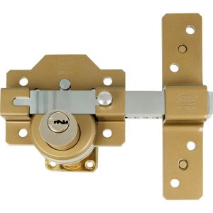 Amig - Cerrojo alta seguridad Acero Martelé modelo 4PLUS barato