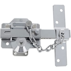 Amig - Cerrojo de seguridad Acero Cromado brillo modelo 1C barato