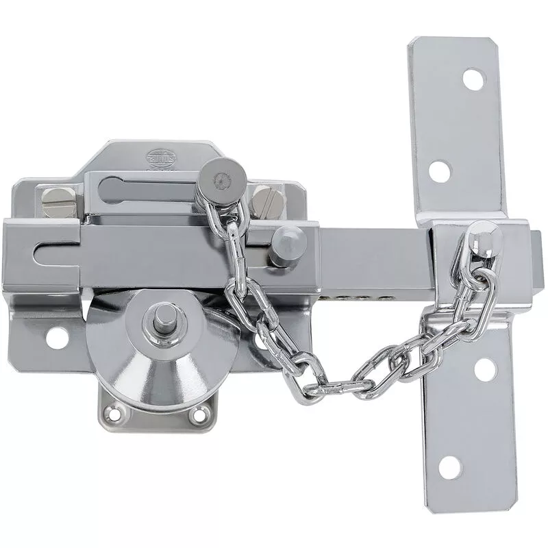 Amig - Cerrojo de seguridad Acero Cromado brillo modelo 1C barato