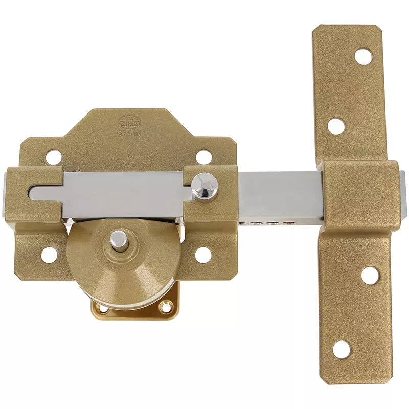 Amig - Cerrojo de seguridad Acero Martelé modelo 11 barato
