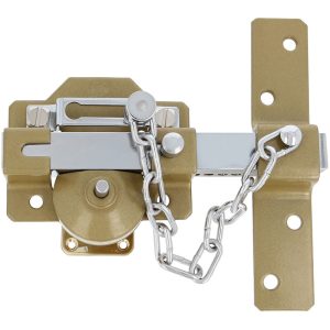 Amig - Cerrojo de seguridad Acero Martelé modelo 1C barato