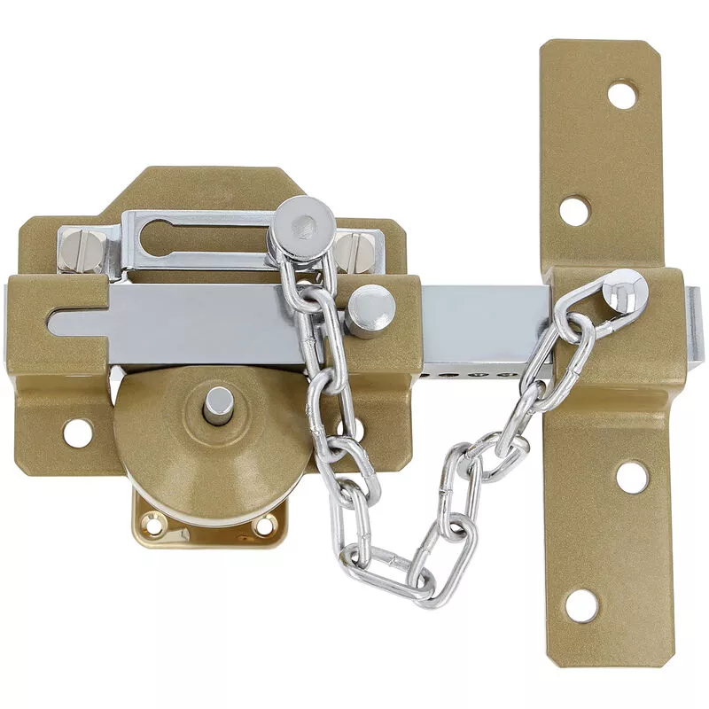 Amig - Cerrojo de seguridad Acero Martelé modelo 1C barato