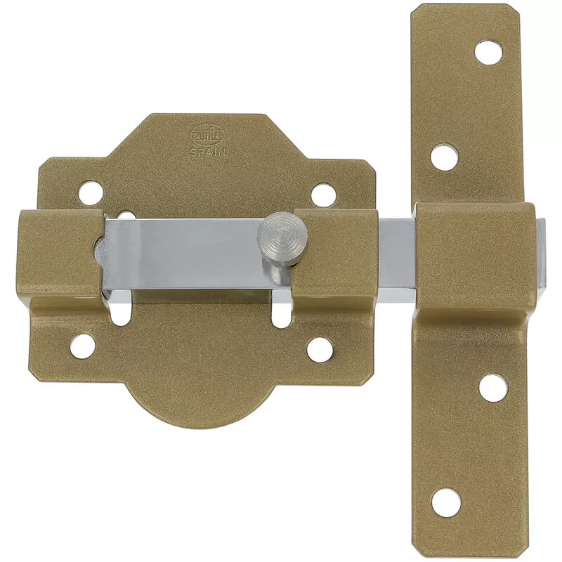 Amig - Cerrojo de seguridad Acero Martelé modelo 1P barato