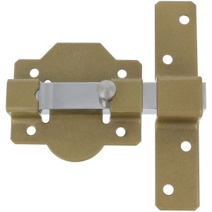 Amig - Cerrojo de seguridad Acero Martelé modelo 1P barato