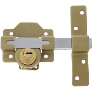 Amig - Cerrojo de seguridad Acero Martelé modelo 40 barato