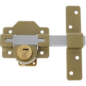 Amig - Cerrojo de seguridad Acero Martelé modelo 41 barato