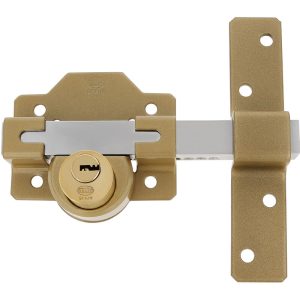 Amig - Cerrojo de seguridad Acero Martelé modelo 61 barato