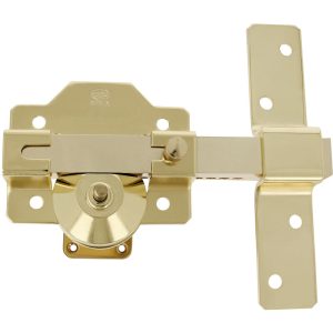 Amig - Cerrojo de seguridad Acero Oro modelo 3 barato