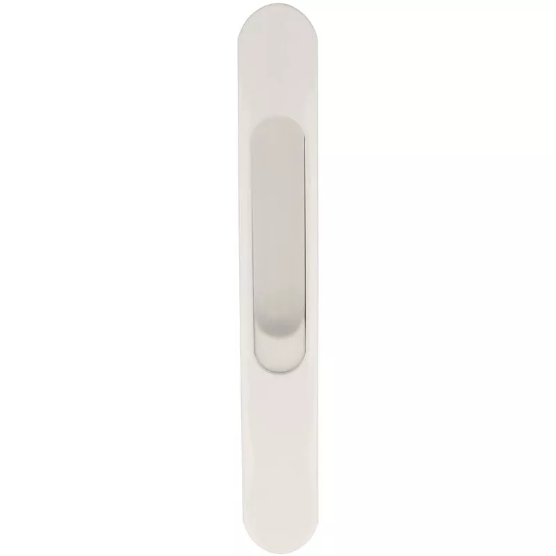 Amig - Cierre de embutir Aluminio Blanco modelo 3700 barato