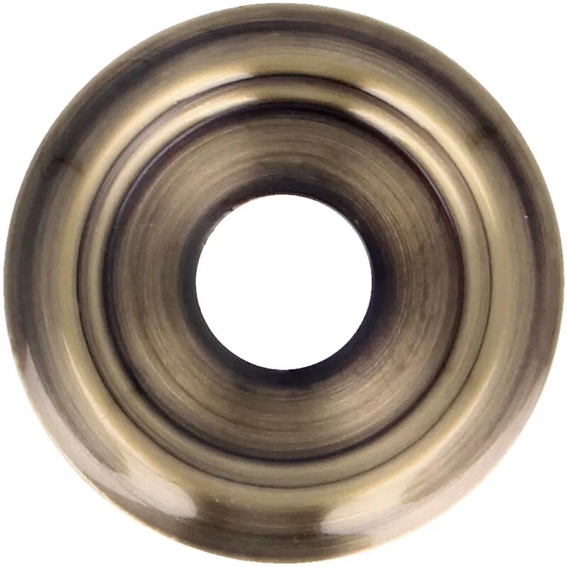 Amig - Embellecedor mirilla Latón Cuero modelo 2 barato