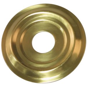 Amig - Embellecedor mirilla Latón Pulido modelo 2 barato