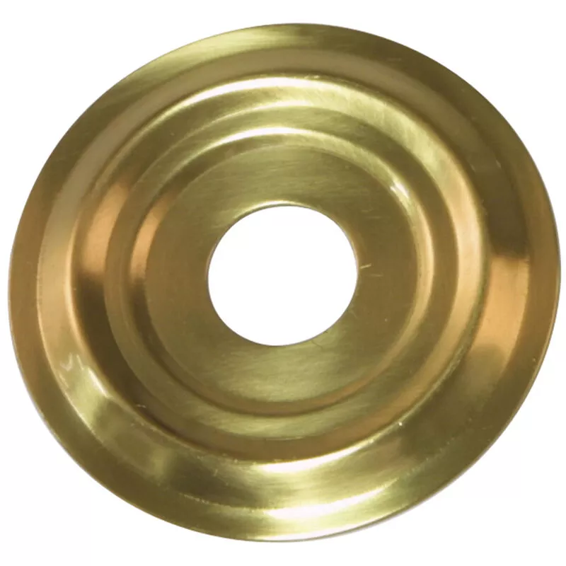 Amig - Embellecedor mirilla Latón Pulido modelo 2 barato