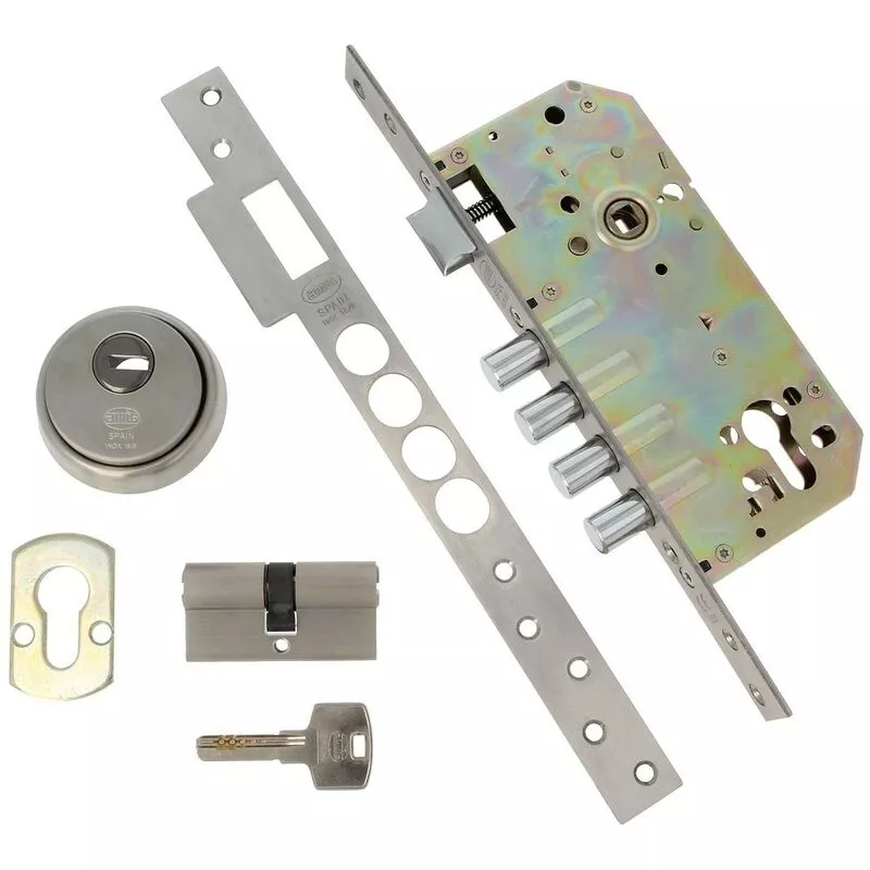 Amig Herrajes Y Cerrajería - Cerradura Modelo 100 barato