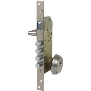 Amig - Kit cerradura madera + manilla Mate modelo 3 2 barato