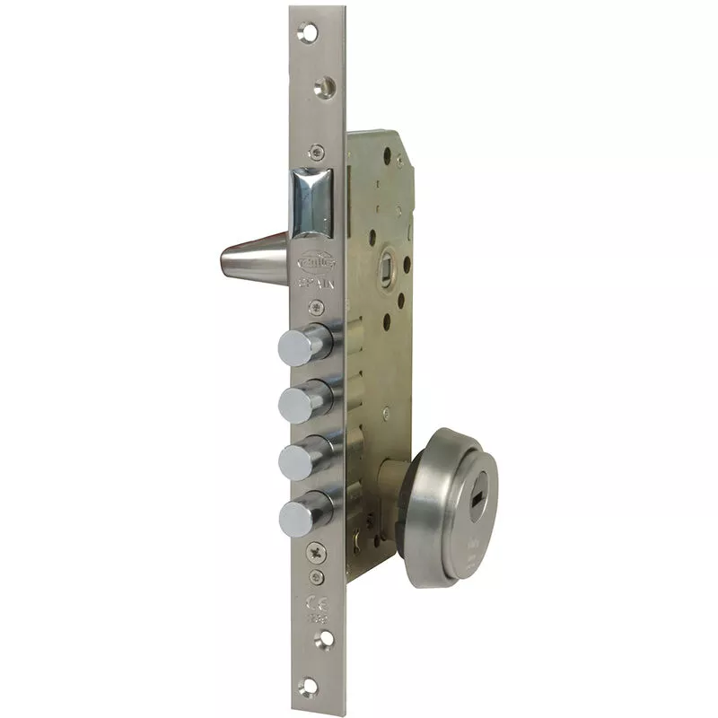 Amig - Kit cerradura madera + manilla Mate modelo 3 2 barato