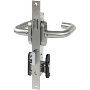 Amig - Kit cerradura metálica + manilla Mate modelo estambul barato