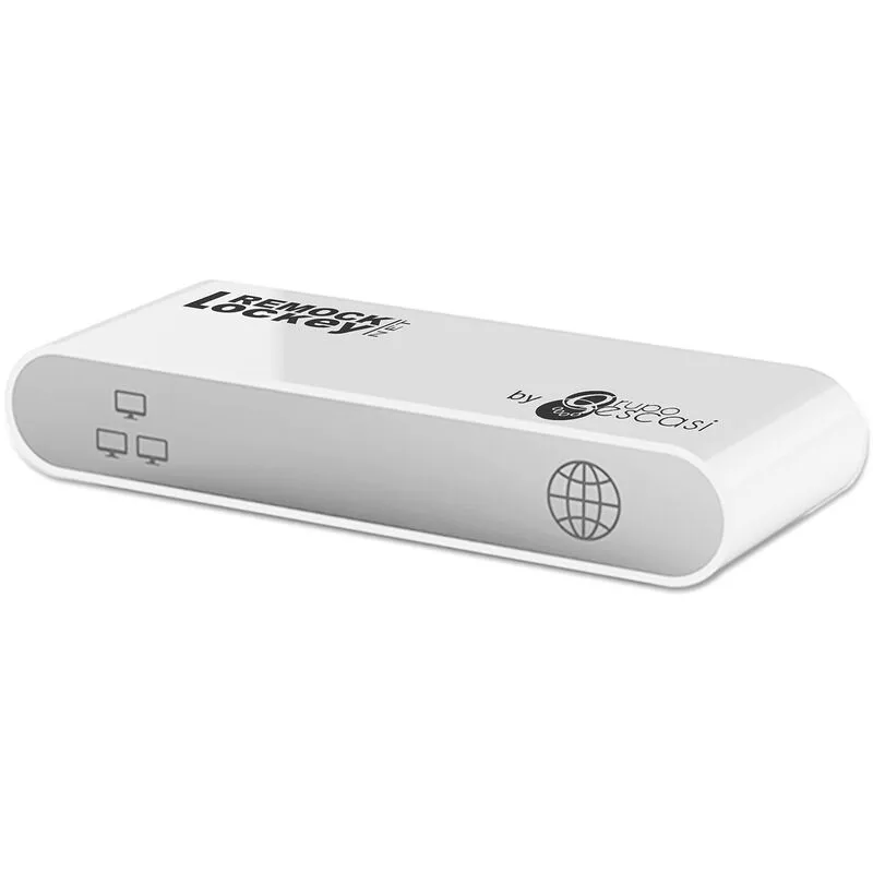 Amig - Kit conexión móvil remock lockey Blanco modelo RLN1 barato