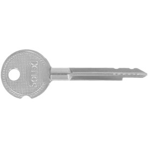 Amig - Llave en bruto Latón Niquelado modelo 9415 barato