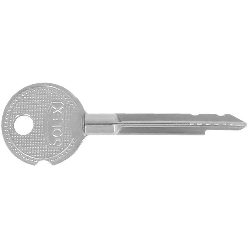 Amig - Llave en bruto Latón Niquelado modelo 9415 barato