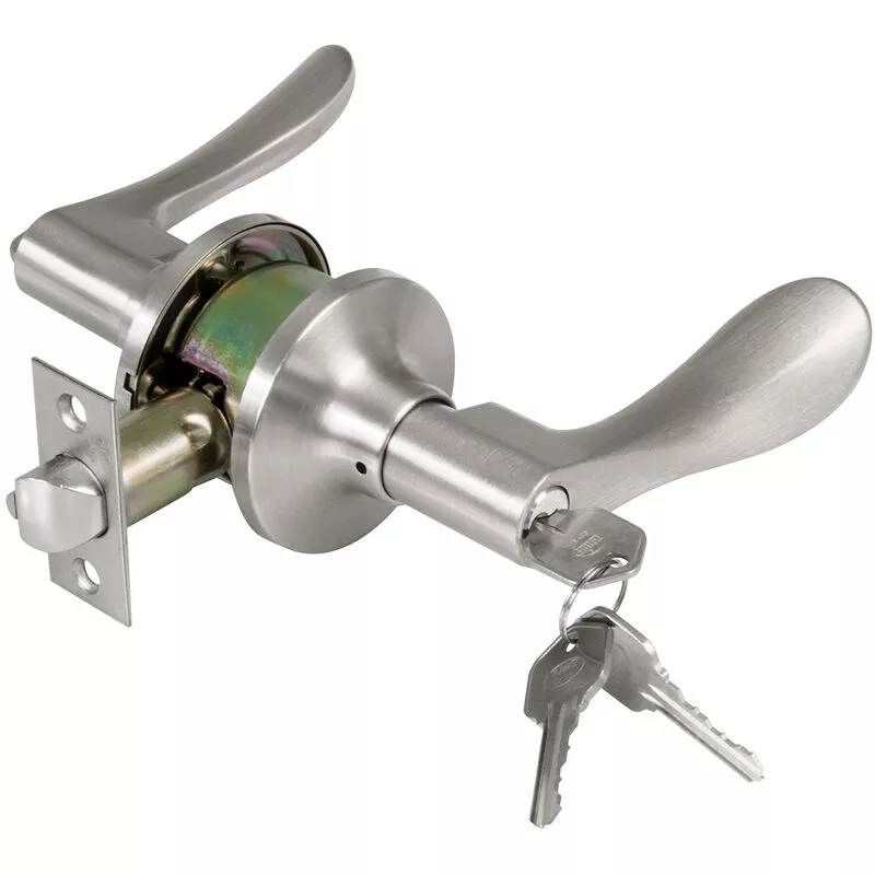 Amig - Manilla Zamak Cromado mate modelo 700 barato