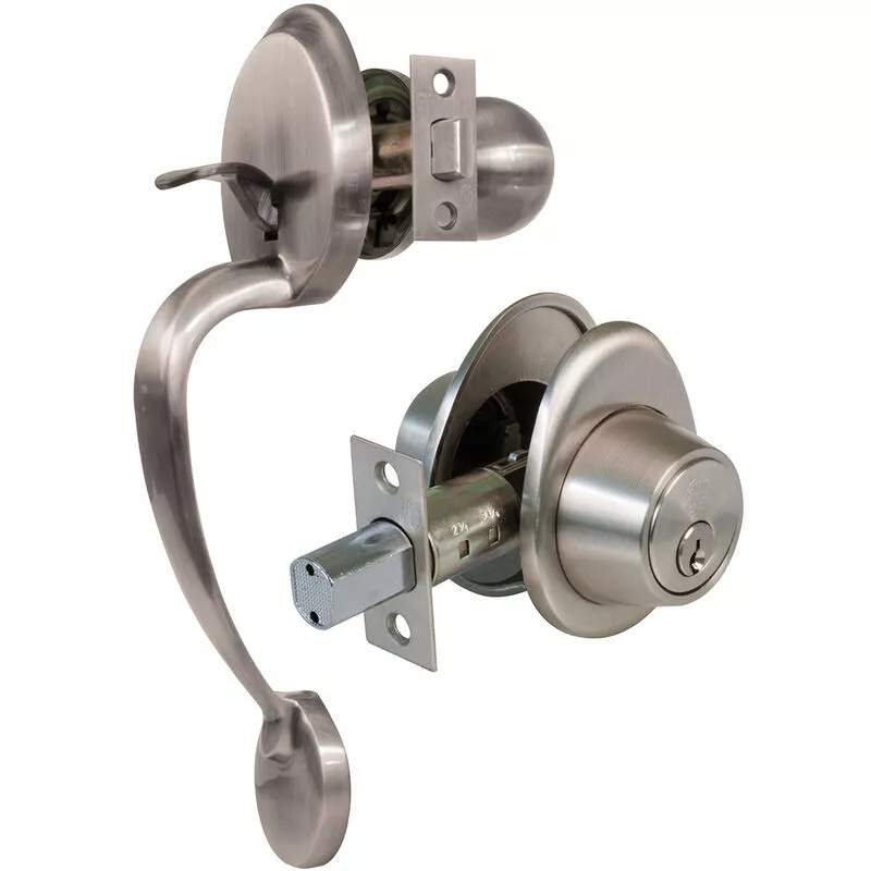 Amig - Manillón Latón Cromado mate modelo 1950 barato