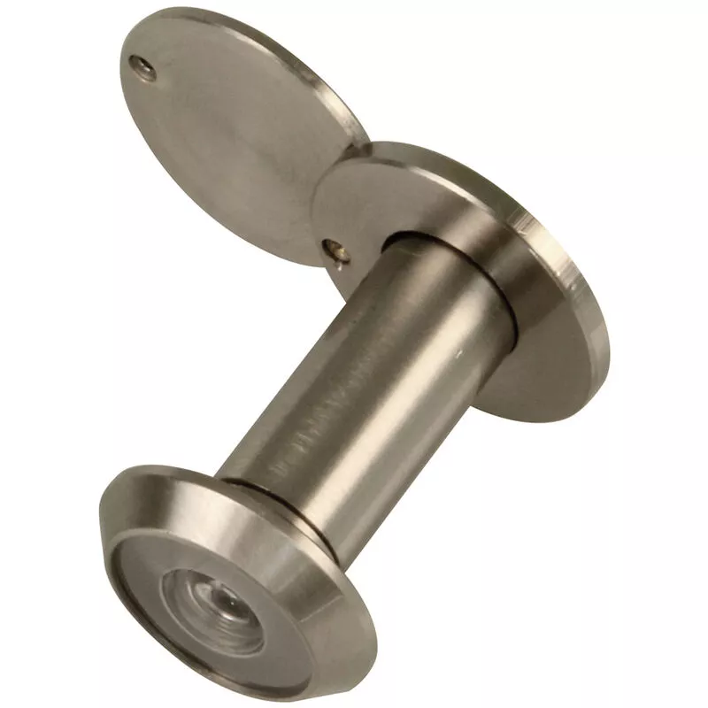 Amig - Mirilla Latón Cromado mate modelo 3 barato