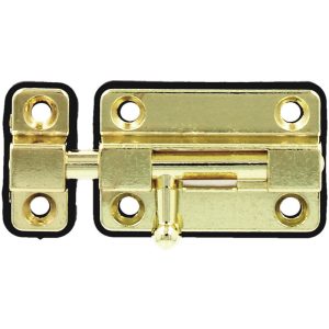 Amig - Pasador Acero Latonado barnizado modelo 383 barato