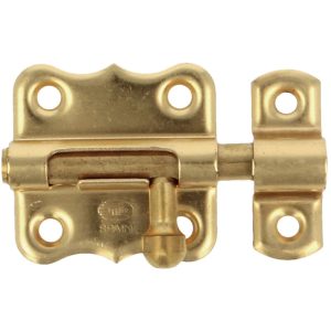 Amig - Pasador Latón Mate modelo 384 barato