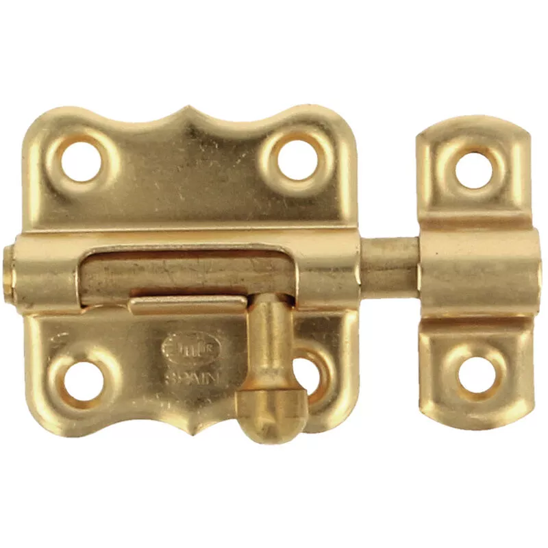 Amig - Pasador Latón Mate modelo 384 barato