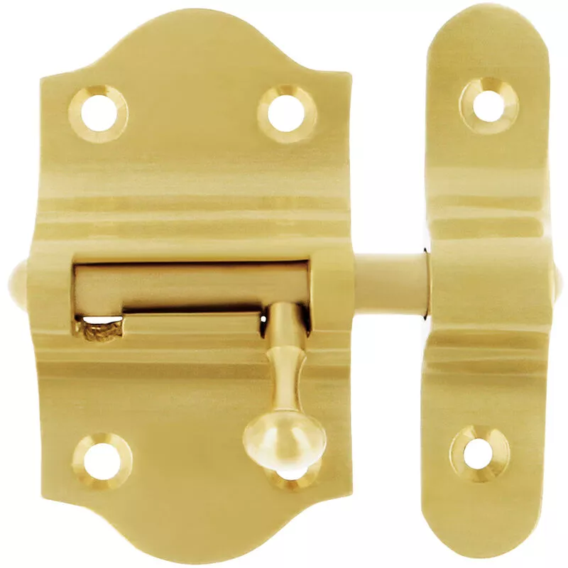 Amig - Pasador Latón Mate modelo 720 barato