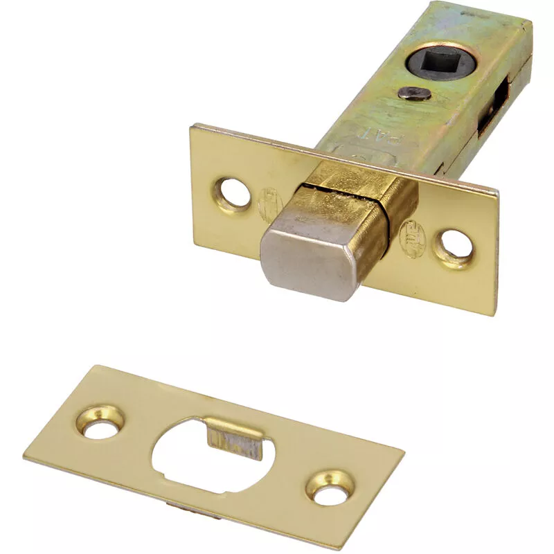 Amig - Pasador para muletilla Acero Latonado barnizado modelo 126 barato