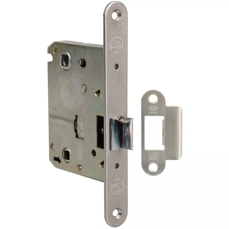Amig - Pestillo Acero Negro modelo 5400 barato