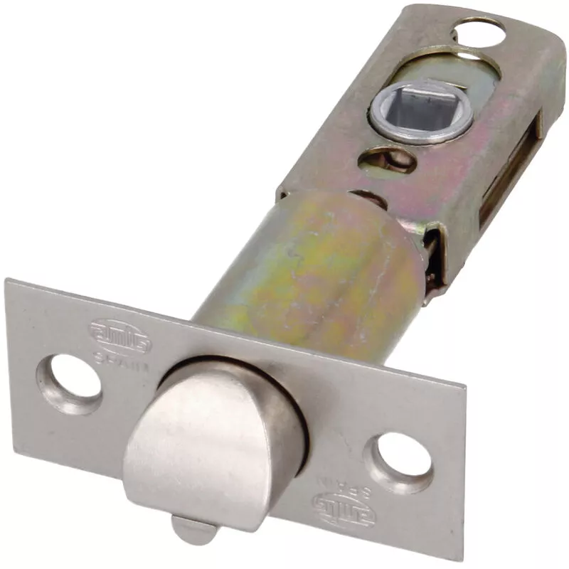 Amig - Picaporte Acero Cromado mate modelo 16 barato