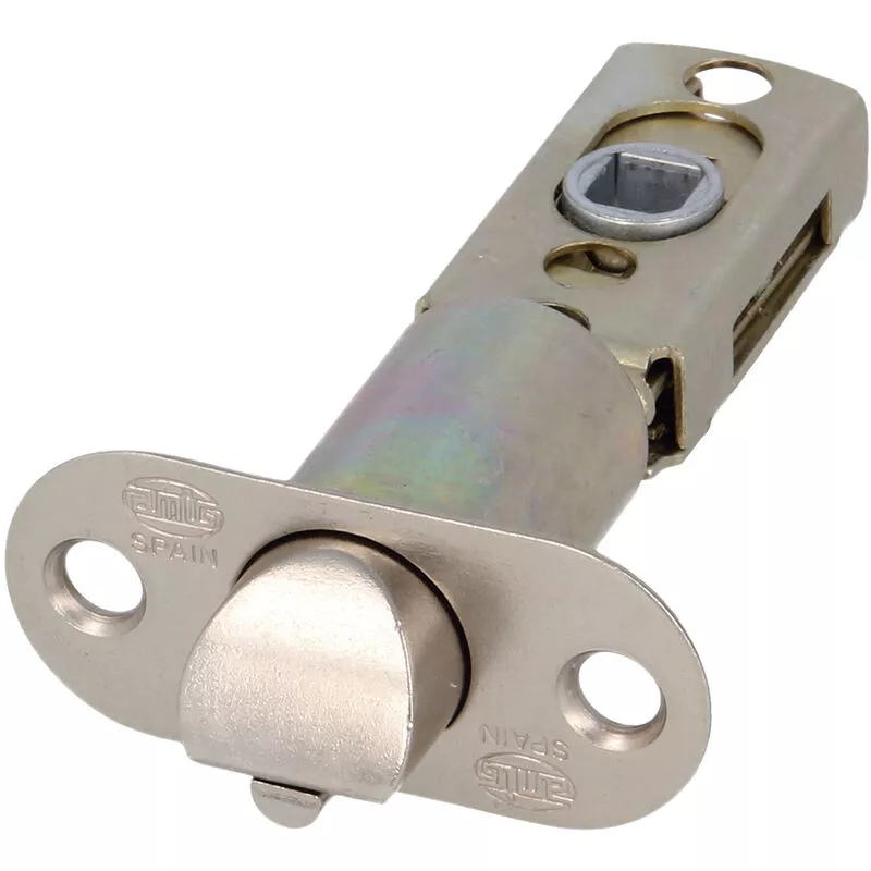 Amig - Picaporte Acero Cromado mate modelo 17 barato