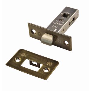 Amig - Picaporte Acero Cuero modelo 12 barato