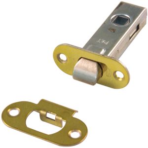 Amig - Picaporte Acero Latonado barnizado modelo 8 barato