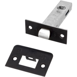 Amig - Picaporte Acero Negro modelo 12 barato