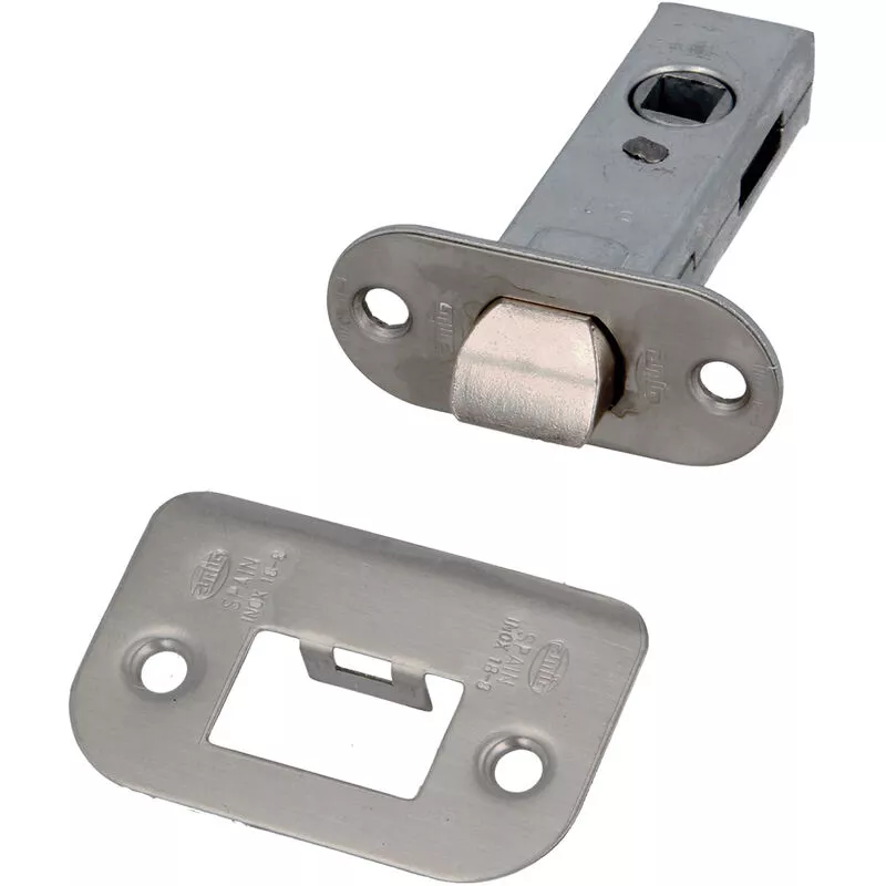 Amig - Picaporte Acero inoxidable 18/8 Mate modelo 8 barato