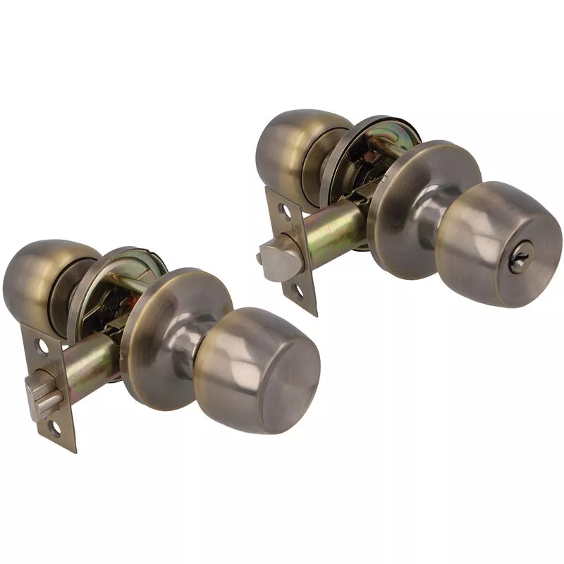 Amig - Pomo Latón Cuero modelo 633 barato