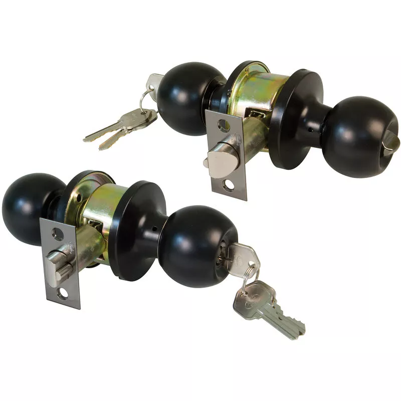 Amig - Pomo Latón Negro modelo 610 barato