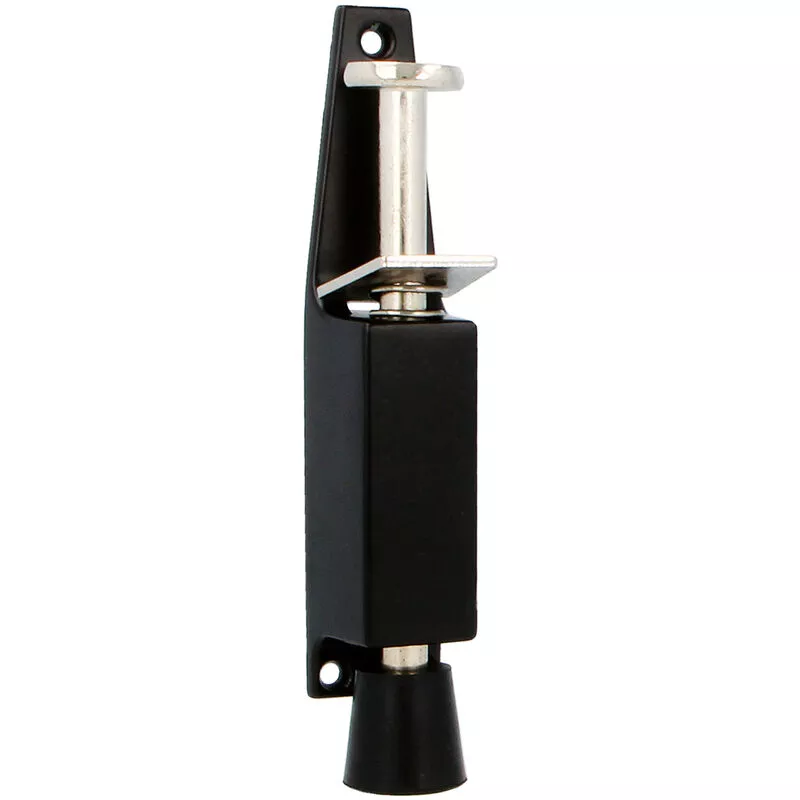 Amig - Retenedor de pie Zamak Negro modelo 10 barato