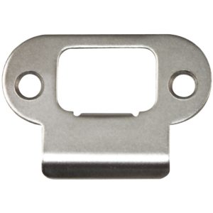 Amig - Soporte picaporte Acero Cromado mate modelo 17 18 barato