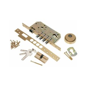 Amig - cerradura 100 50 embutir PICAPORTE/3 bulones barato